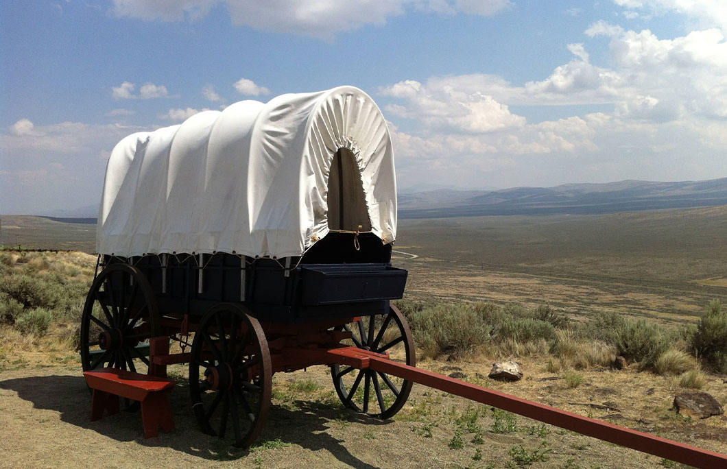 Oregon Trail Historic Byway