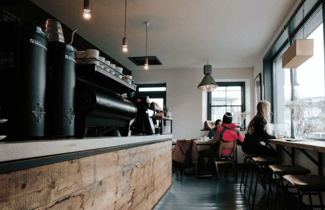 4. Origin Coffee Roasters – Porthleven, Cornwall 