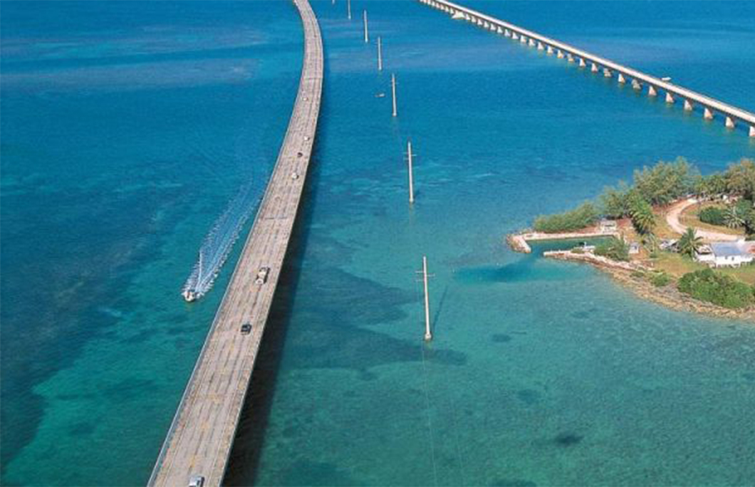 Overseas Highway – Florida, USA