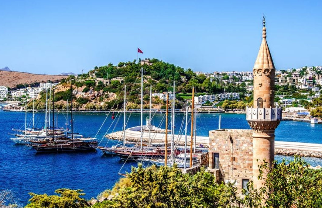 Overview – is Bodrum or Antalya better