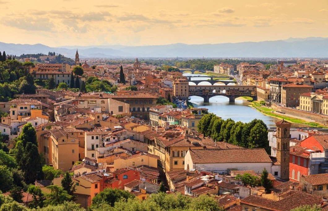Overview – is Bologna or Florence better