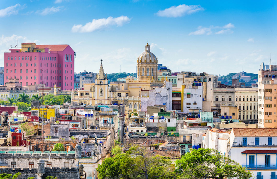 cuba vs mexico travel