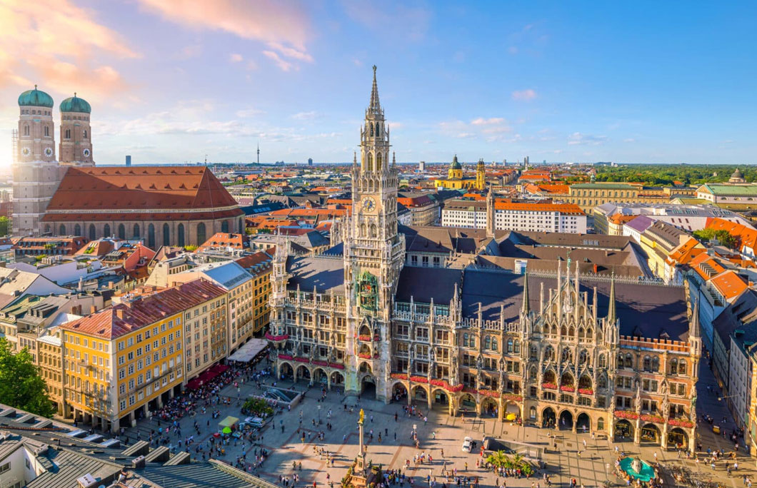 Overview – of Munich