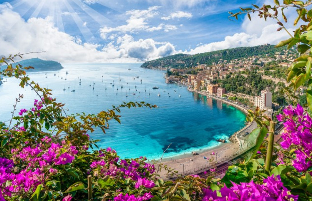 The secret stretch of coastal France that's nicer than Nice