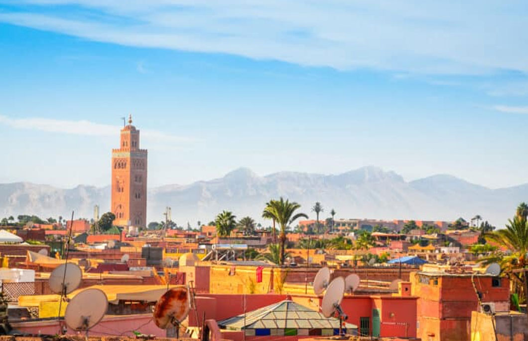 Overview – Marrakech