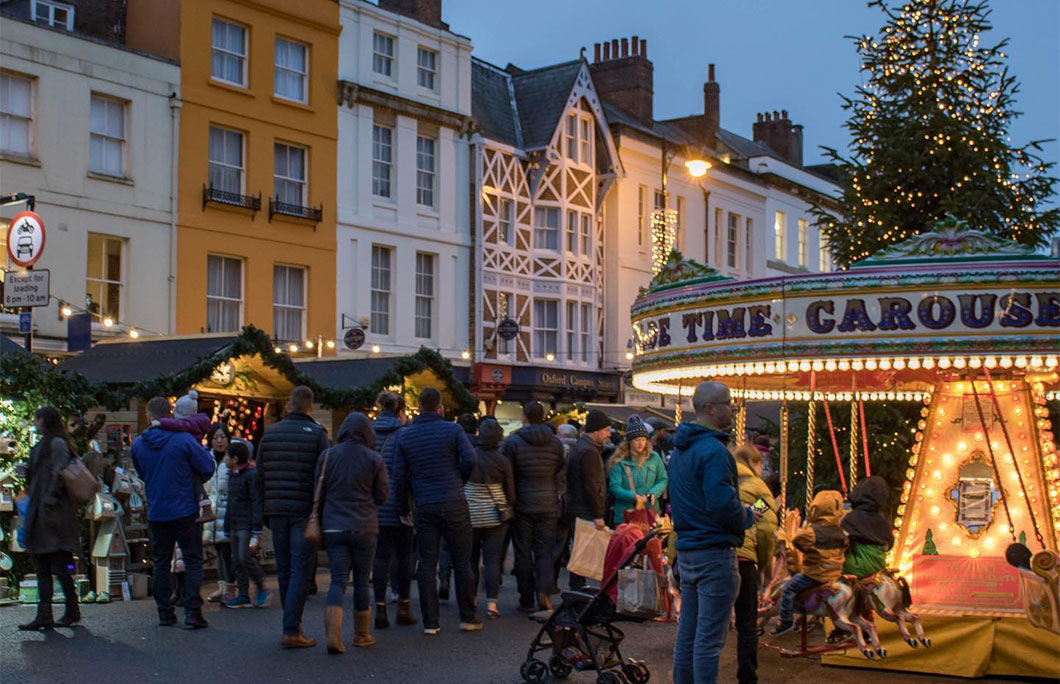 Oxford Christmas Market