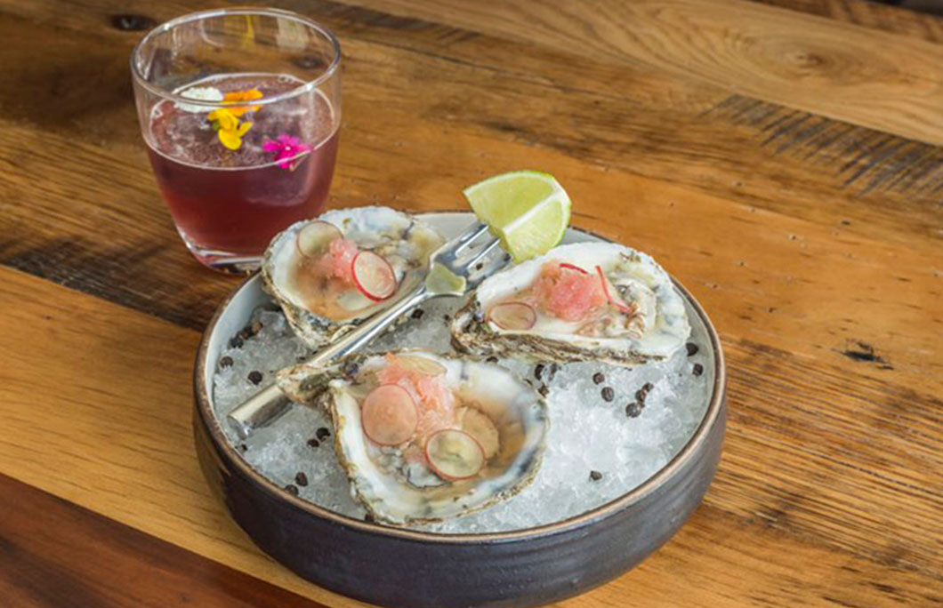 14. Oysters – The Guild House, Columbus