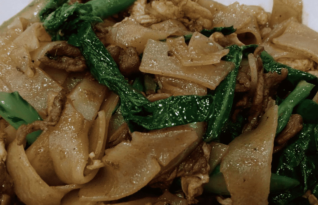 5. Pad See Ew – Stir Fry Noodles