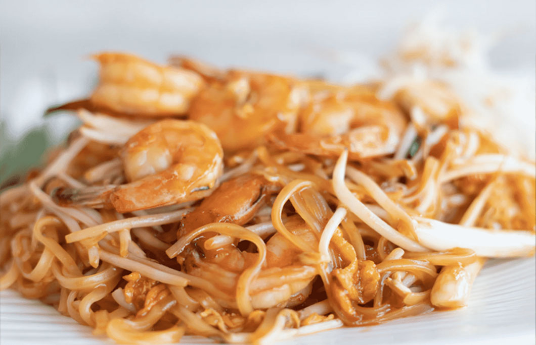6. Pad Thai – Thai Fried Noodles