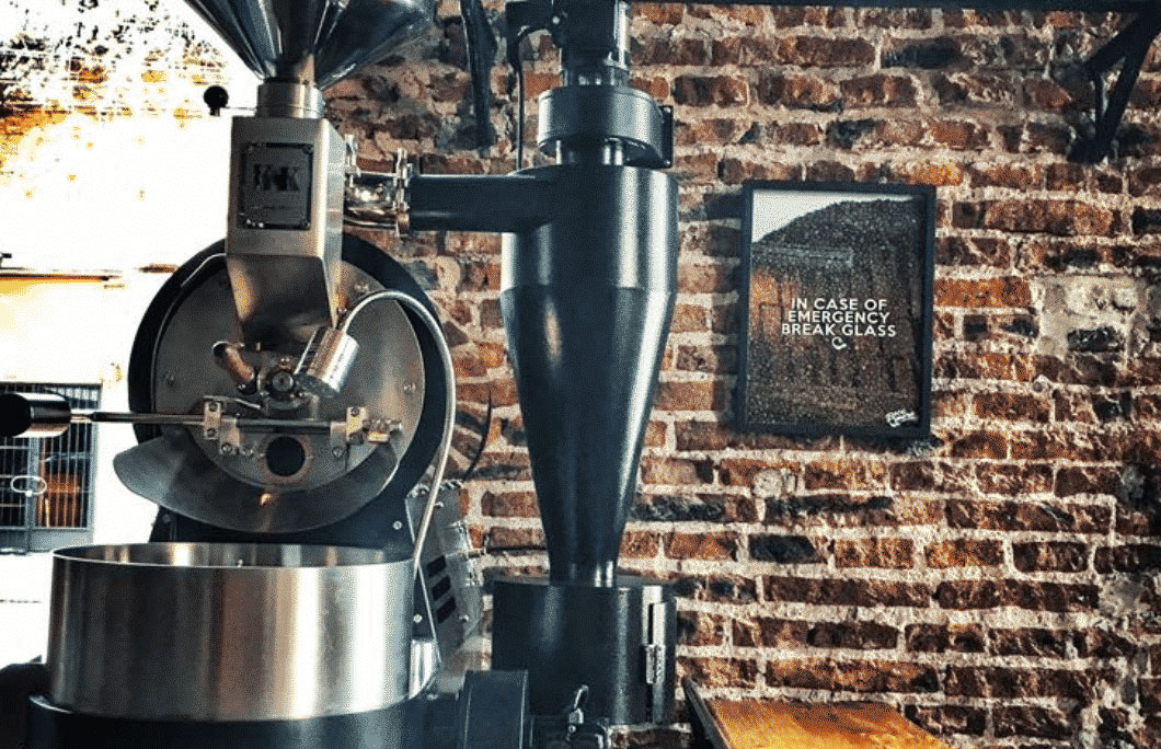 30th. Padre Coffee Roasters & Beer – Buenos Aires, Argentina