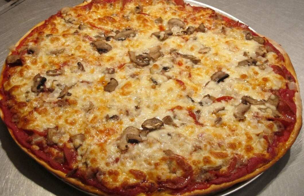 4. Pagliai’s Pizza – Iowa City