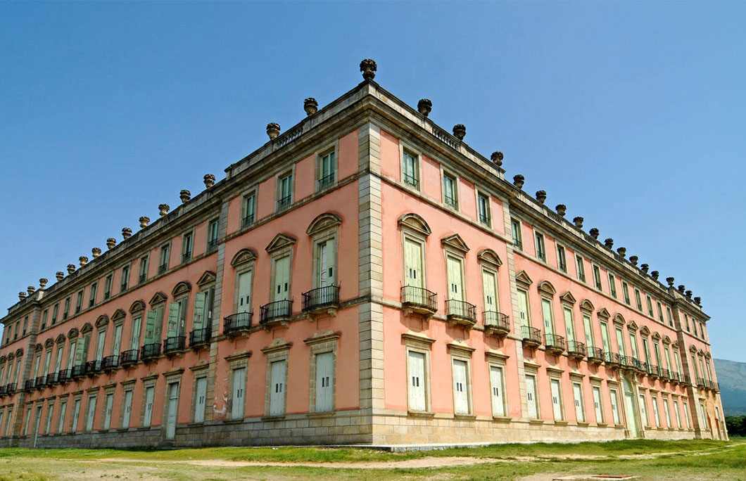 5. Palacio Real de Riofrío – Segovia, Spain