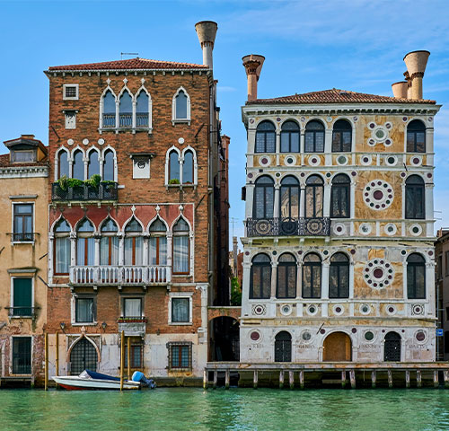 Palazzo di Cà Dario – Venezia