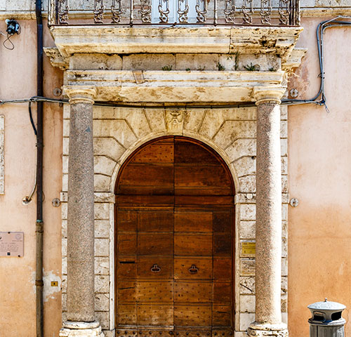 Palazzo Vallemani – Ancona