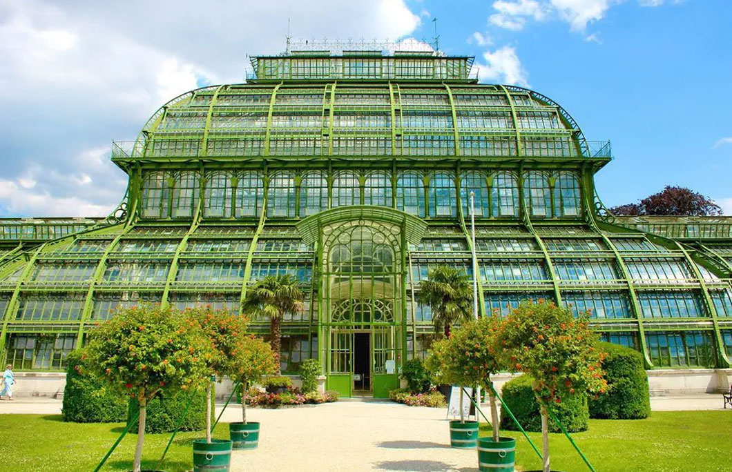 3. Palmenhaus Schönbrunn – Vienna, Austria