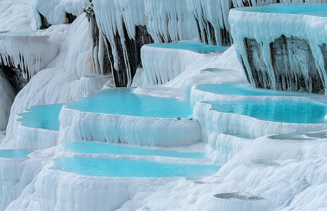 Pamukkale, Beautiful Places In Turkey