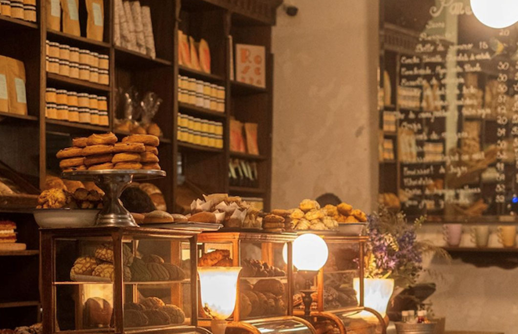 Panaderia Rosetta – Mexico City, Mexico 