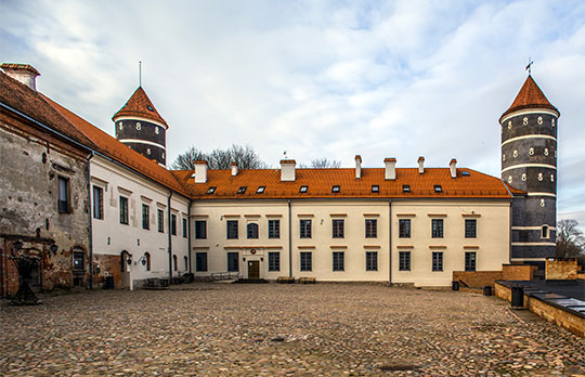 Panemune Castle
