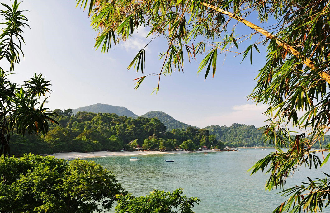 Pangkor Island