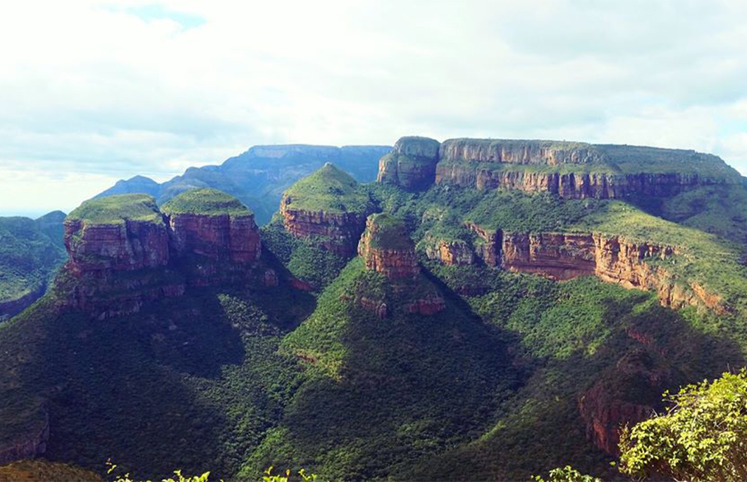 Panorama Route – South Africa
