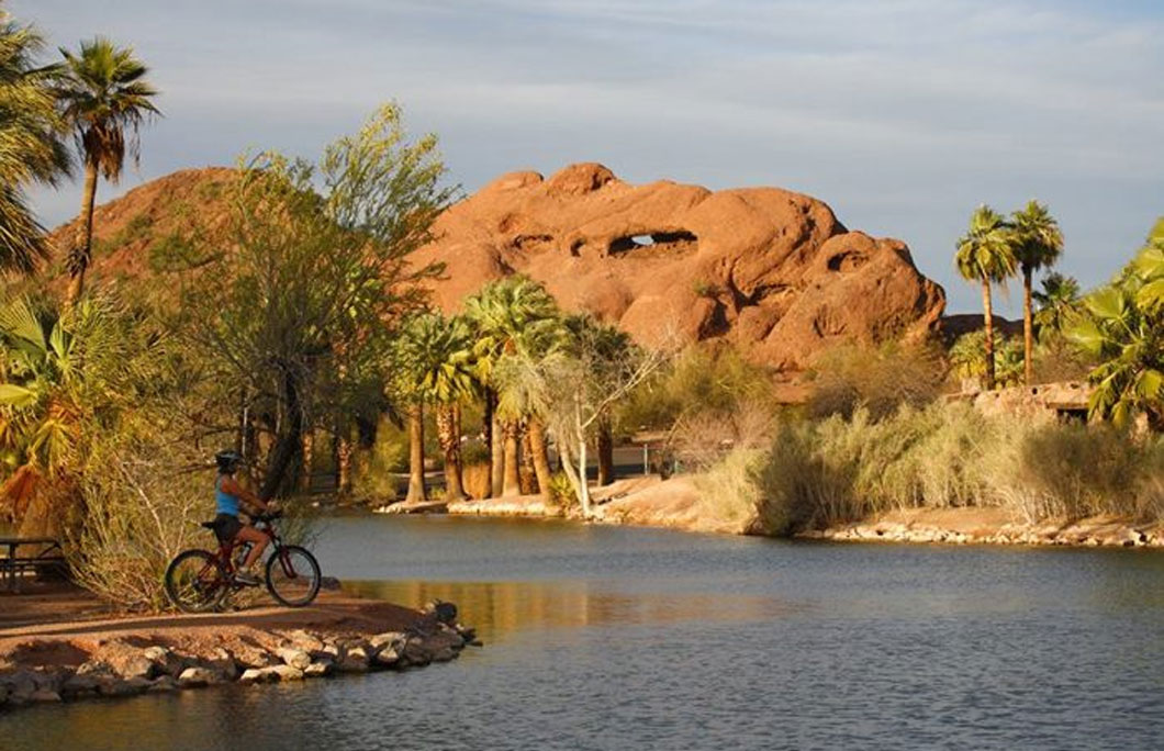 7. Papago Park