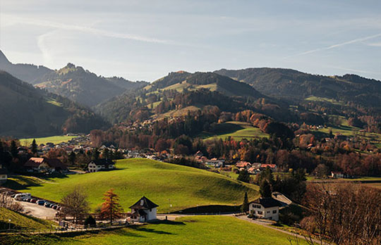 Gruyères (Suisse)