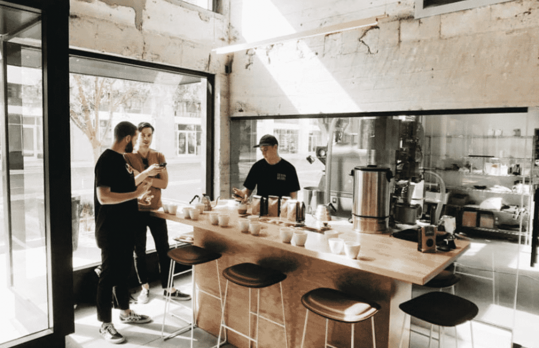 21. Paramount Coffee Project – Sydney