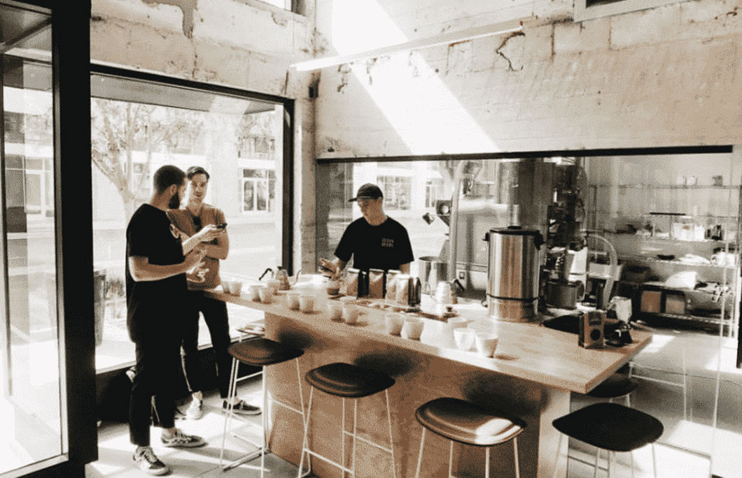 44th. Paramount Coffee Project – Sydney