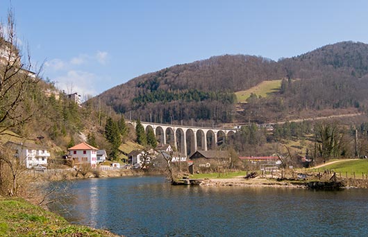 le Parc Naturel Régional du Haut-Jura