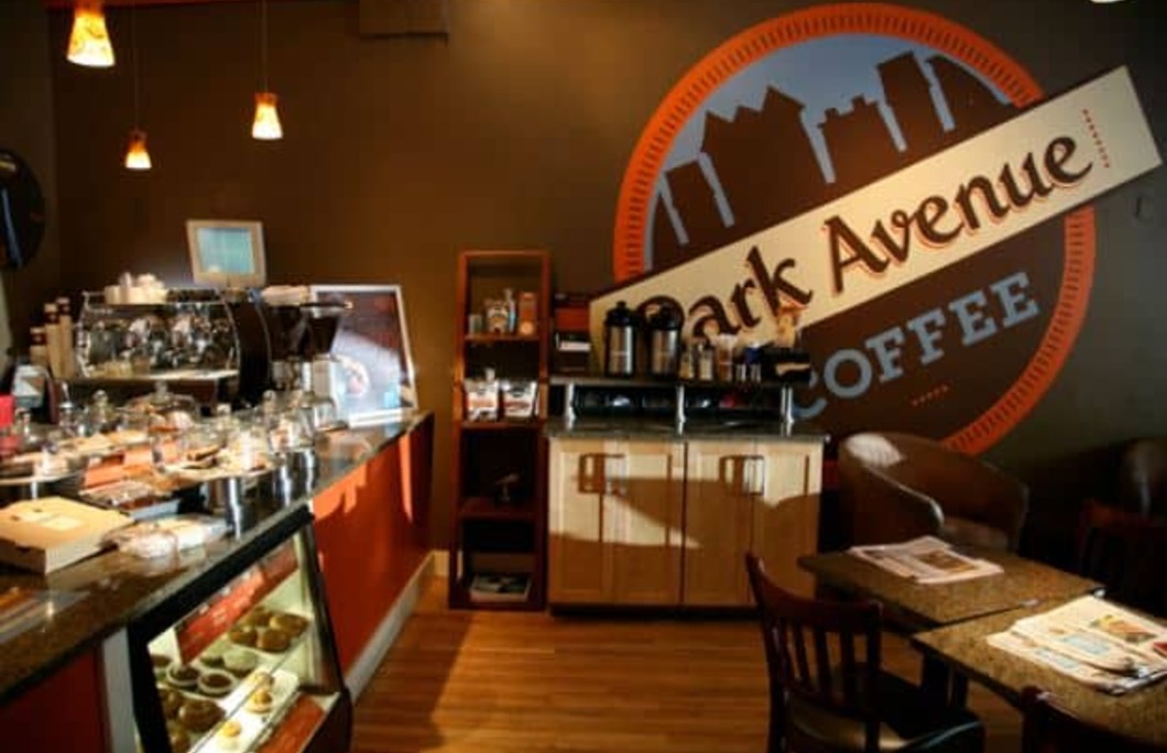7. Park Avenue Coffee
