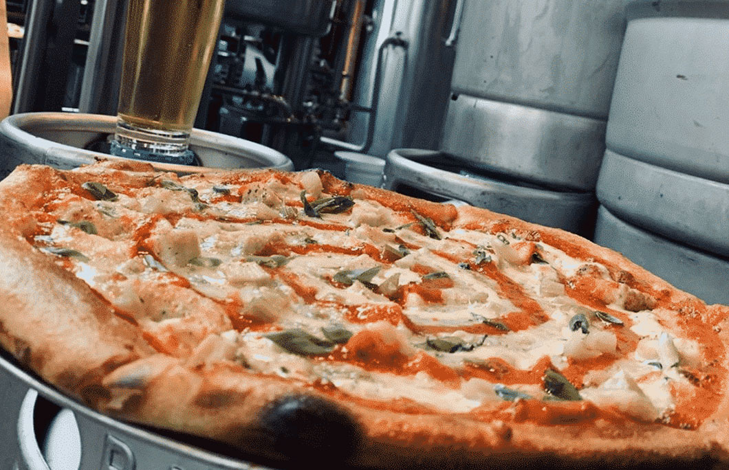 Park Pizza & Brewing Company – Orlando