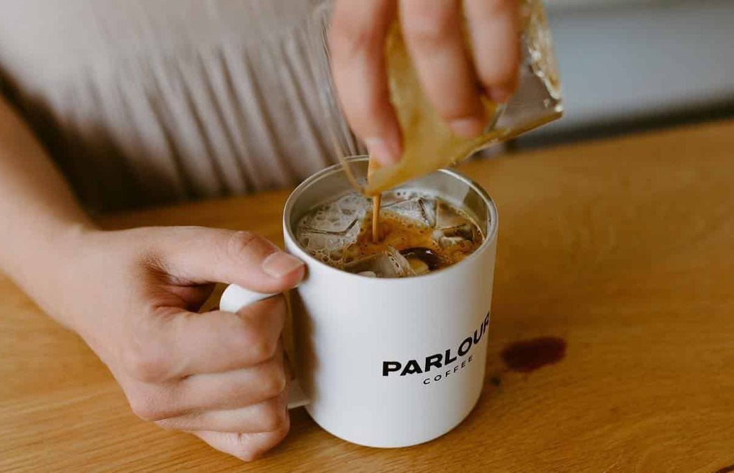 1. Parlour Coffee