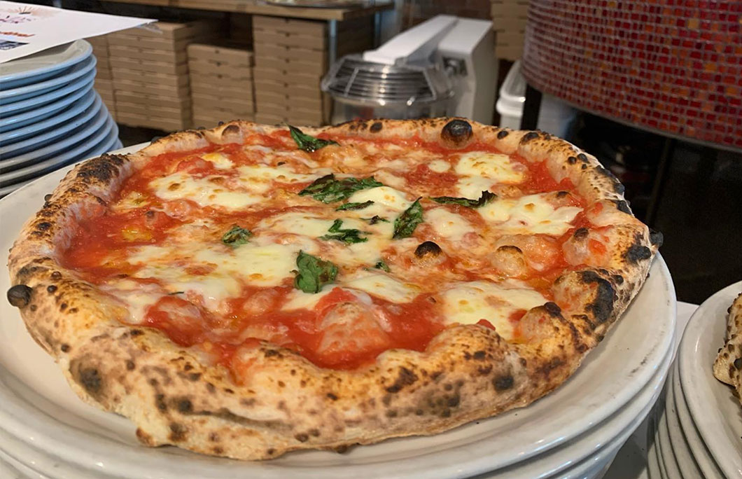 6. Pasquale’s Pizzeria Napoletana – South Kingstown