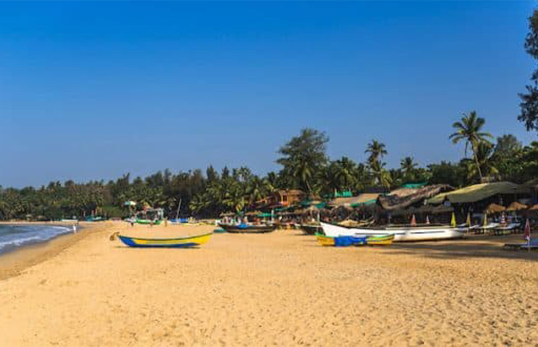 Patnem Beach – Goa, India