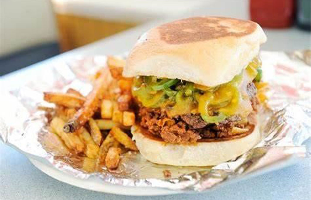 Patty Wagon Burgers – Oklahoma City, Oklahoma
