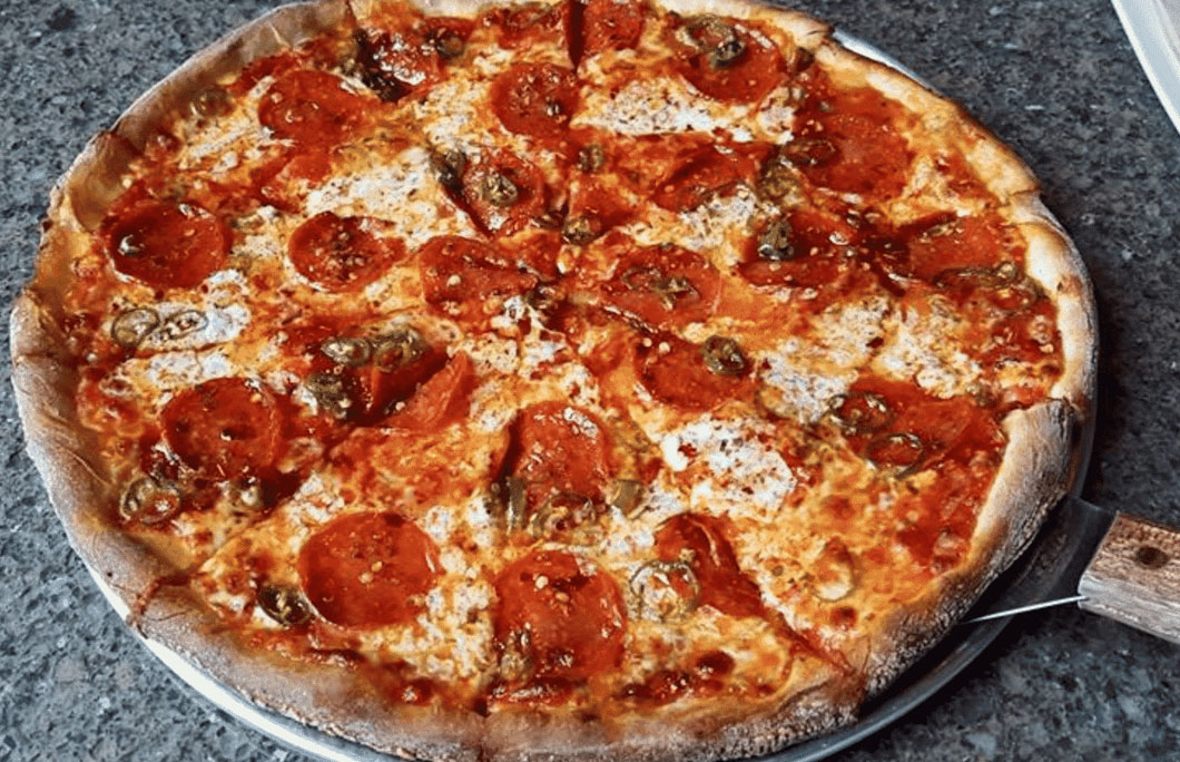 Paulie’s Brick Oven Pizzeria