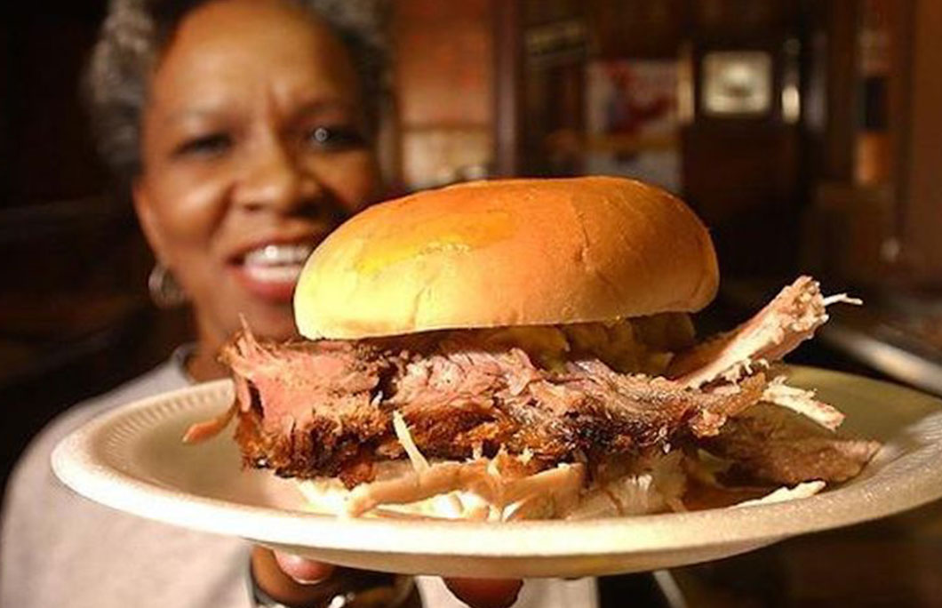 7th. Payne’s BBQ – Memphis