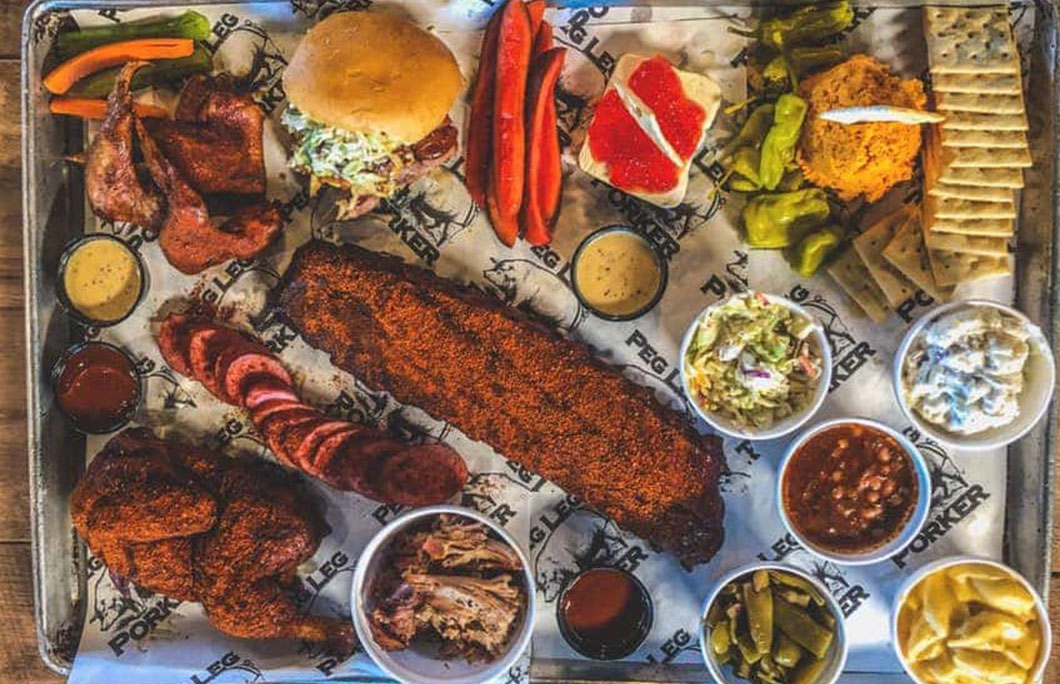 2nd. Peg Leg Porker – Nashville