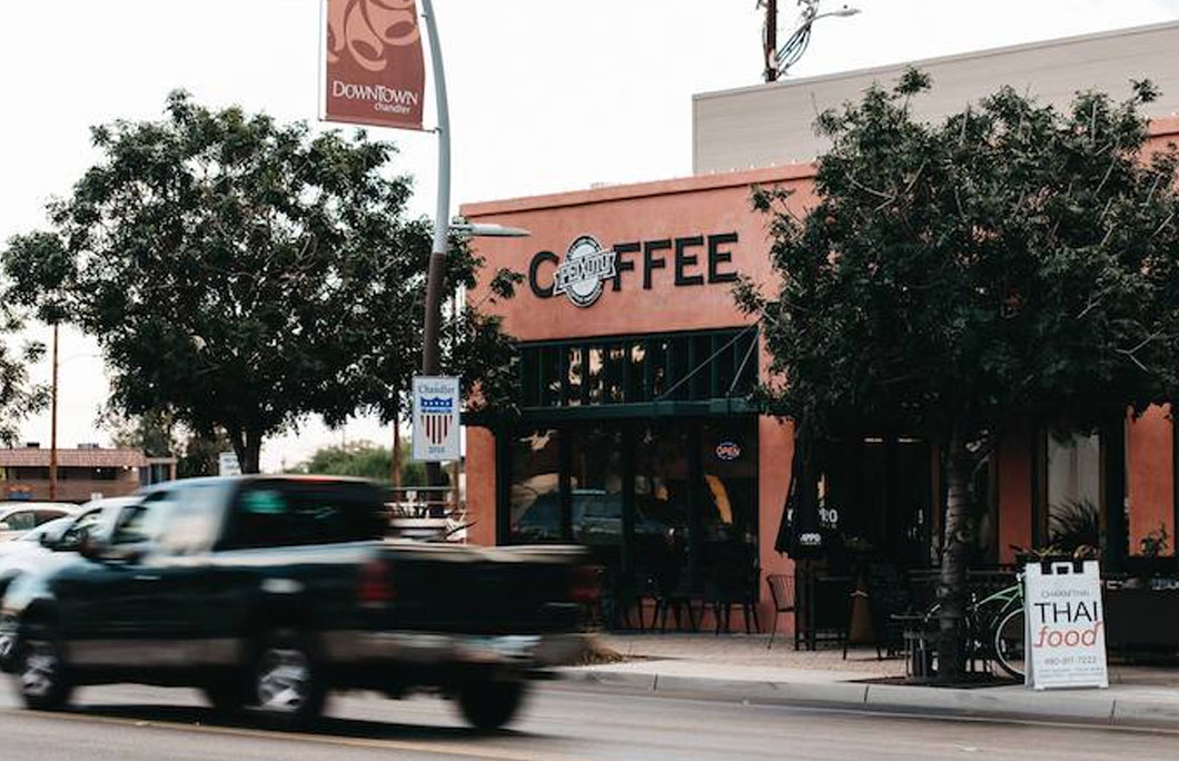 Peixoto Coffee – Phoenix, Arizona