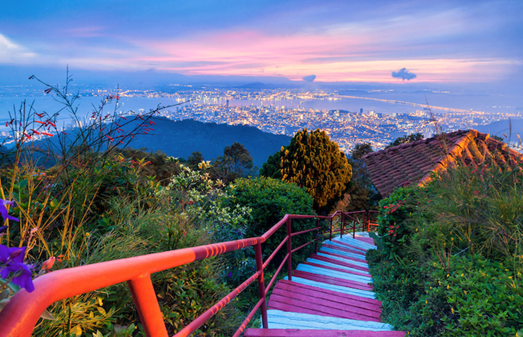 Penang’s name has interesting roots