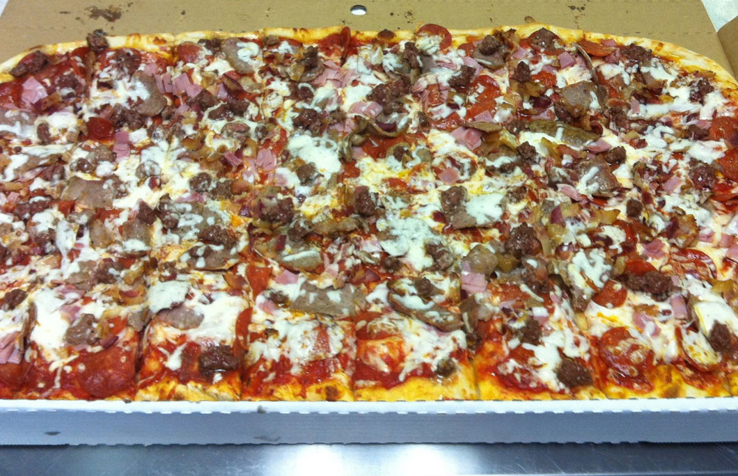 Peppo’s Pizza – Agawam