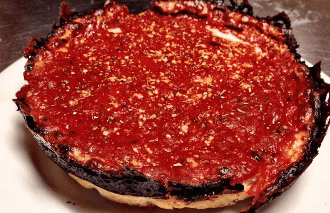 5th. Pequod’s Pizza – Chicago, Illinois