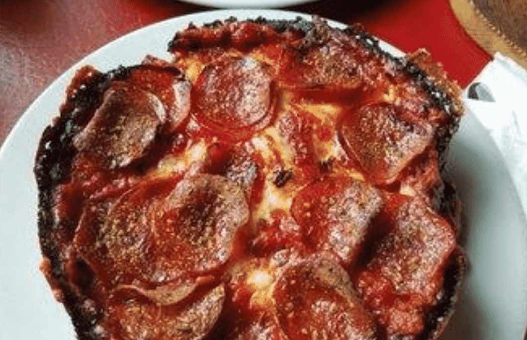 20. Pequods Pizza – Morton Grove