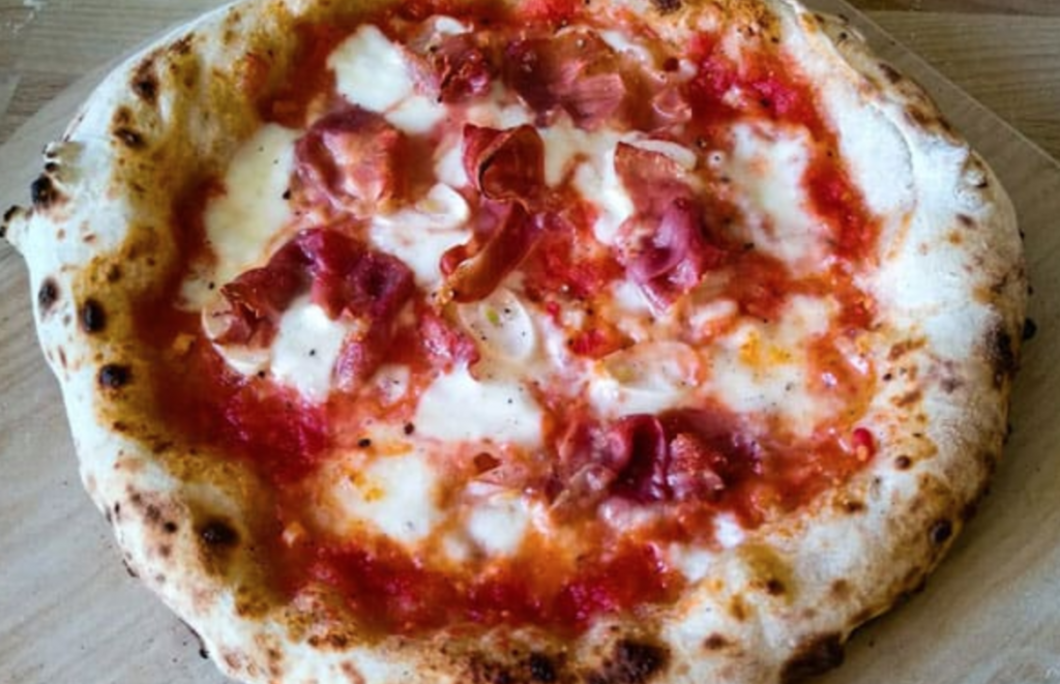 3. Perfect Neapolitan Pizza