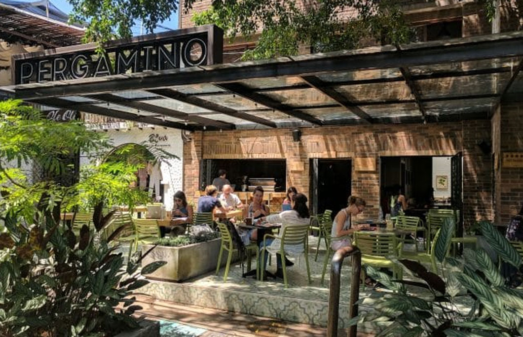 16th. Pergamino Cafe – Medellin, Colombia