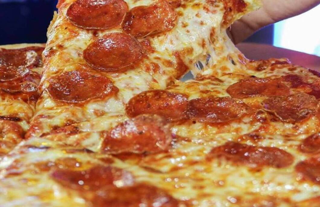 4. Peter Piper Pizza