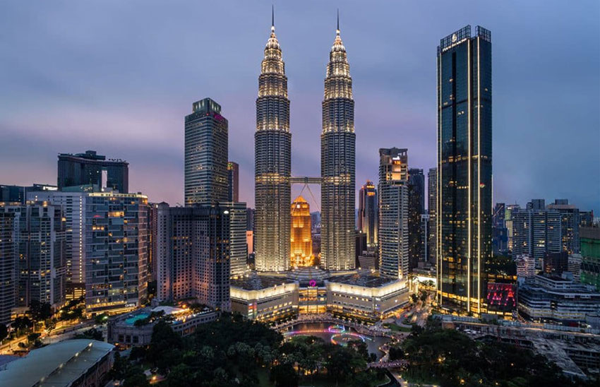 Petronas Towers