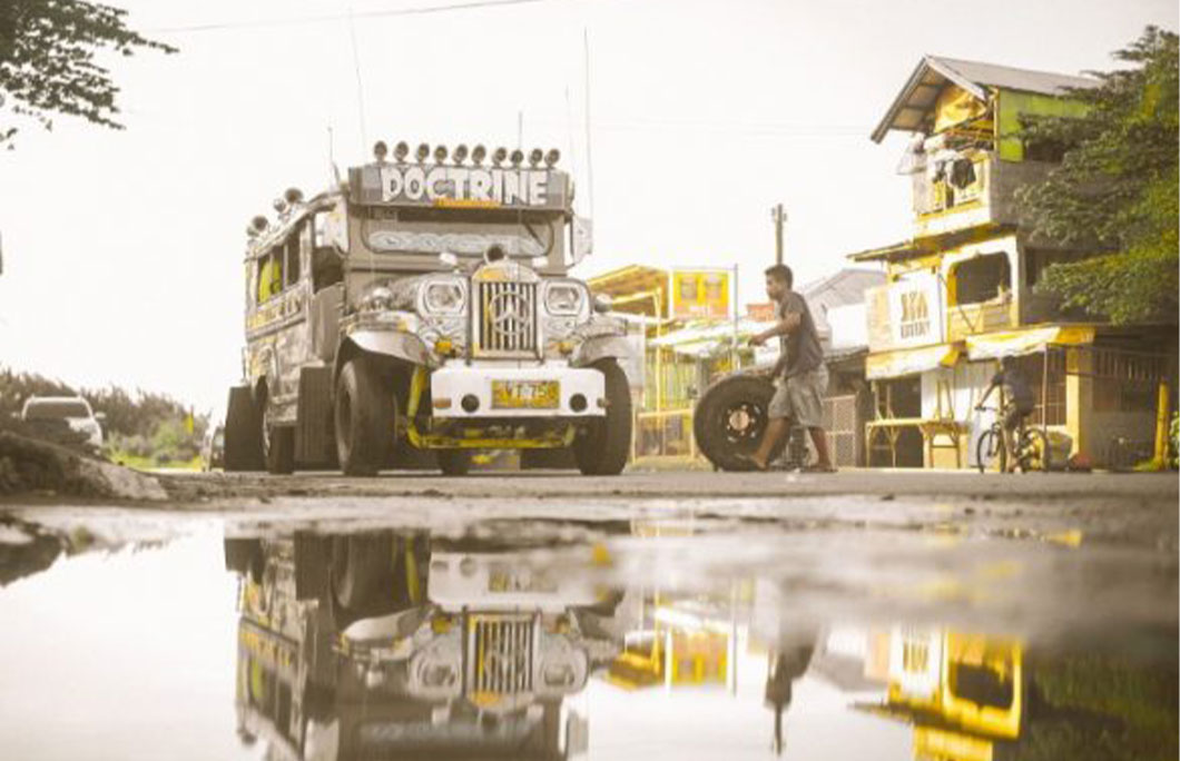 Philipines Jeepneys