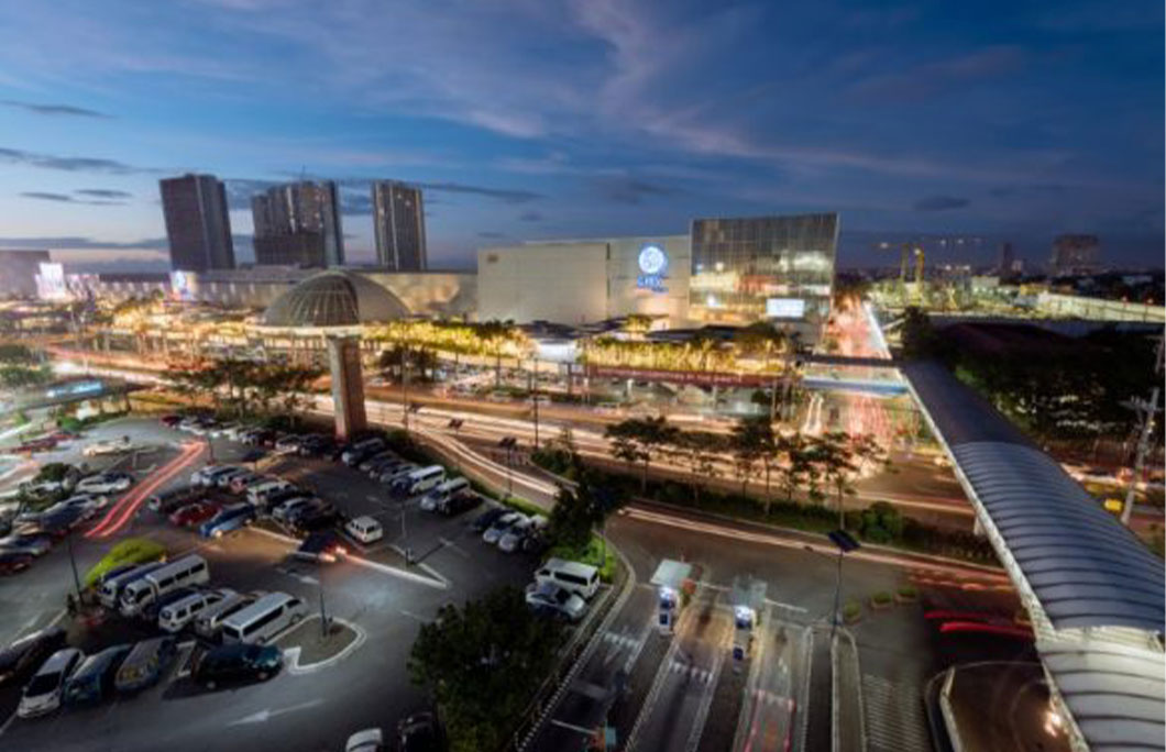 Philipines Shopping Malls