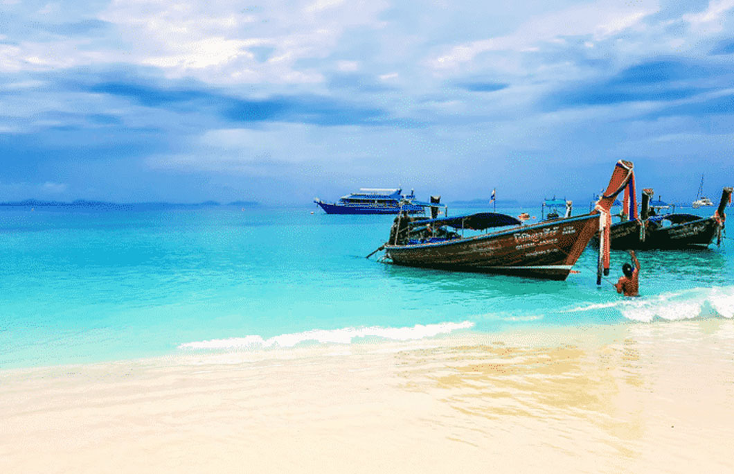 Phuket is the largest island in Thailand